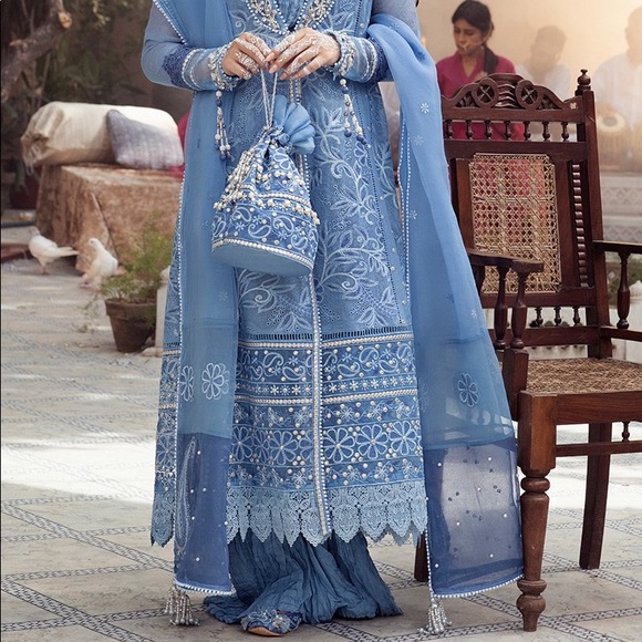 Original marya and Maryam Pakistani dress - Picture 2 of 3